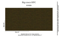Big Croco Project Behang Contract Markt HPC CV-105-30