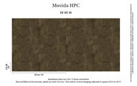 Natives Movida Behang ELITIS Project behang HPC CV-101-34