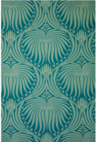Lotus Behang Farrow and Ball BP2064