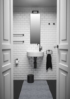 Decor Walther Basic Mat Zwart