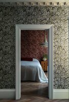 Fornasetti Chiavi Segrete behang Cole and Son 114-9018