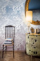 Fornasetti Nuvolette behang Cole and Son 114-3007