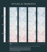 Fornasetti Nuvolette behang Cole and Son 114-3007