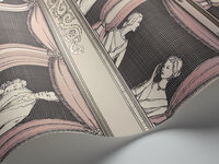 Fornasetti Teatro behang Cole and Son 114-4008