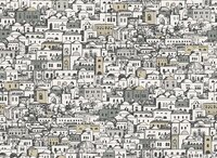 Fornasetti Mediterranea behang Cole and Son 114-7013