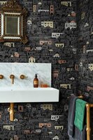 Fornasetti Mediterranea behang Cole and Son 114-7013