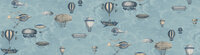 Fornasetti Macchine Volanti Behang Cole and Son 114-10021