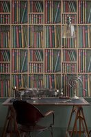 Fornasetti Ex Libris behang Cole and Son 114-5010