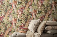 Mulberry Home Game Birds Behang Fazanten