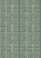 Geruit Behang Mulberry Home Shetland Plaid FG086.R11