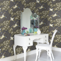 Flying Ducks Behang Mulberry Home 