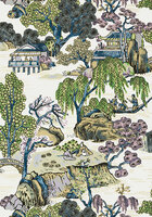 Thibaut Asian Scenic Behang T75459