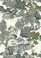 Thibaut Asian Scenic Behang T75463