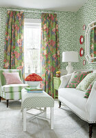 Thibaut Ming Trail Behang&nbsp;Dynasty Collectie