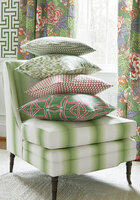 Thibaut Ming Trail Behang&nbsp;Dynasty Collectie
