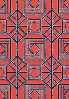 Shoji Panel Behang Thibaut Dynasty T75518