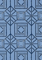 Shoji Panel Behang Thibaut Dynasty T75522