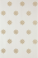 Farrow and Ball Brockhampton Star Behang BP506