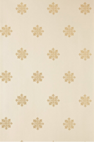 Farrow and Ball Brockhampton Star Behang BP515