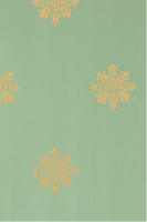Farrow and Ball Brockhampton Star Behang BP546