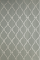 Farrow and Ball Crivelli Trellis Behang BP3107
