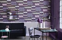 Cole and son Allium behang papier Botanical Botanica  115-12036