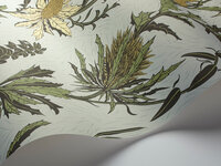 Cole and Son Thistle behang botanical botanica behang collectie 115-14042