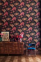 Cole and son behang Rose botanical botanica behang collectie 115-10029