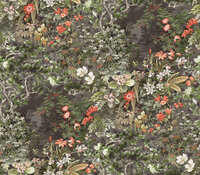 Cole and son behang Woodland botanical botanica behang collectie 115-4011