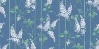 Cole and son behang Wisteria botanical botanica behang collectie 115-5015