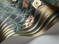 Cole and Son Bluebell behangpapier 115-3010