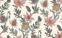 Cole and Son Thistle behang botanical botanica behang collectie 115-14043