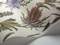 Cole and Son Thistle behang botanical botanica behang collectie 115-14044