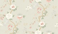 Cole and Son Camellia behang botanical botanica behang collectie 115-8024
