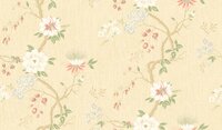 Cole and Son Camellia behang botanical botanica behang collectie 115-8023