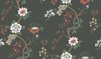 Cole and Son Camellia behang botanical botanica behang collectie 115-8026