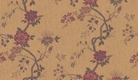 Cole and Son Camellia behang botanical botanica behang collectie 115-8027