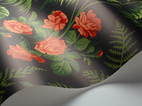 Cole and son behang Rose botanical botanica behang collectie 115-10030