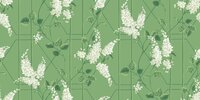 Cole and son behang Wisteria botanical botanica behang collectie 115-5016