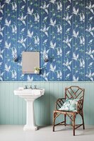 Cole and son behang Wisteria botanical botanica behang collectie 115-5015