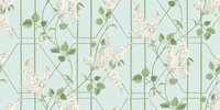 Cole and son behang Wisteria botanical botanica behang collectie 115-5014