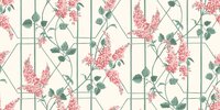 Cole and son behang Wisteria botanical botanica behang collectie 115-5012