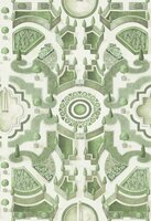 Cole and son behang Topiary botanical botanica behang collectie 115-2005