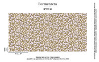 ELITIS Formentera ELITIS Juego de Paja behang VP-717-04 2 Formentera behangpapier VP_717_04