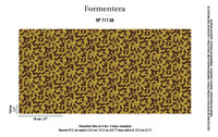 ELITIS Formentera ELITIS Juego de Paja behang VP-717-02 Formentera behangpapier VP_717_08