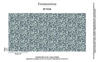 ELITIS Juego de Paja Behang Metallic - Formentera Behang Collectie  VP_718_04
