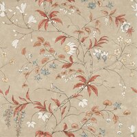 Chambalton Tray Darnley Behang Zoffany Behang Papier 312852