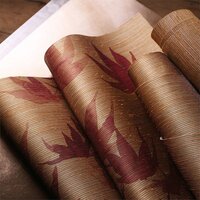 Acer Behang Zoffany Akaishi Behang Collectie 312495