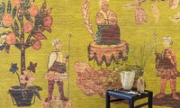 ELITIS Bucolique Behang Paneel - Panoramique&nbsp;Collectie