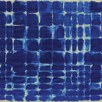 ELITIS Indigo Behang Paneel - Panoramique&nbsp;Collectie